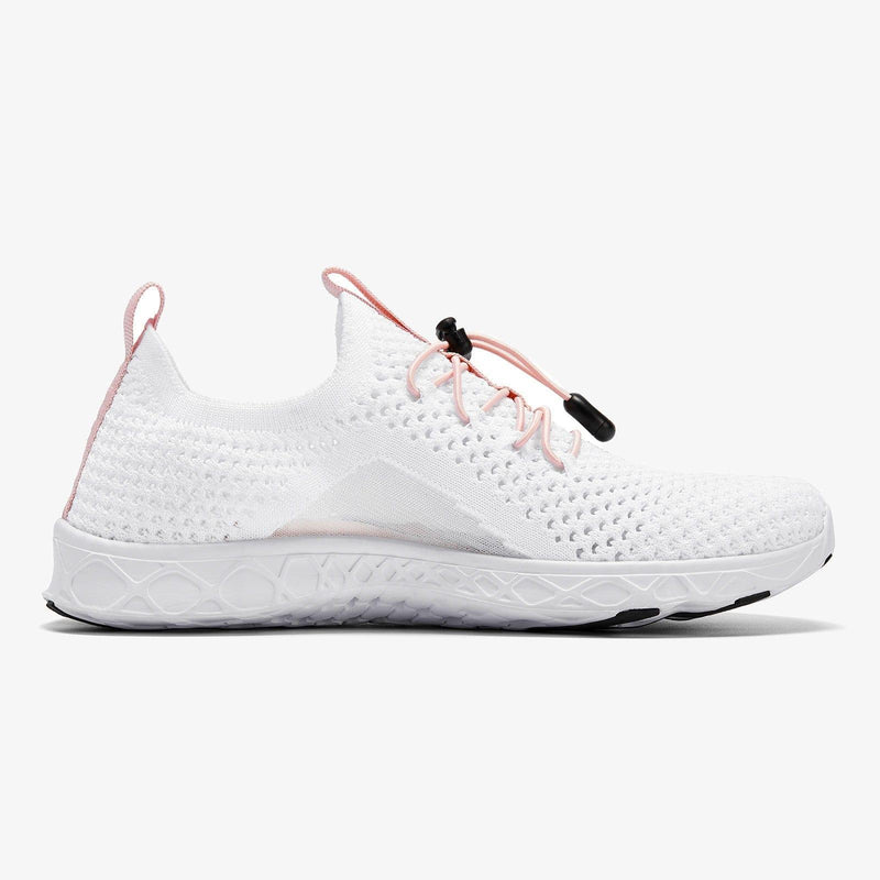 Laden Sie das Bild in Galerie -Viewer, Aleader Aleader Women&#39;s Xdrain Vibe Knit Water Shoes
