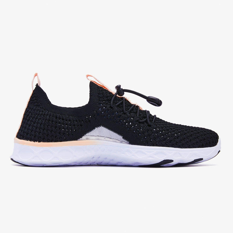 Laden Sie das Bild in Galerie -Viewer, Aleader Aleader Women&#39;s Xdrain Vibe Knit Water Shoes
