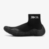CN 7 / BLACK WHITE/XOL Aleader XOL Men's Barefoot Minimalist Sock Shoes