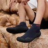 CN Aleader XOL Men's Barefoot Minimalist Sock Shoes