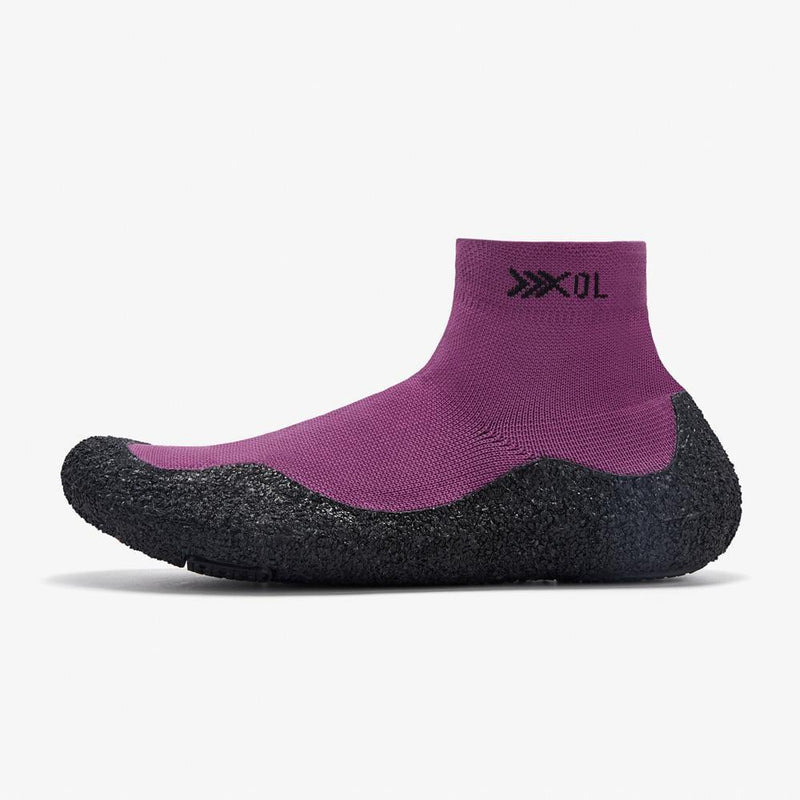 Load image into Gallery viewer, CN 6 / PURPLE/XOL Aleader XOL Women&#39;s Barefoot Minimalist Sock Shoes
