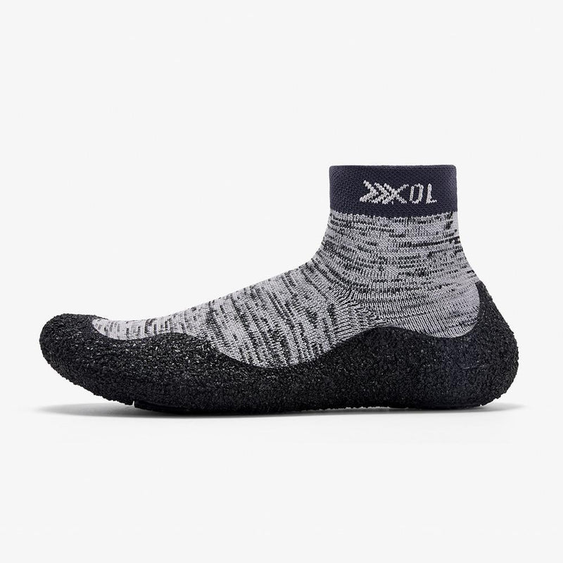 Load image into Gallery viewer, CN 6 / GRAY MIXED/XOL Aleader XOL Women&#39;s Barefoot Minimalist Sock Shoes
