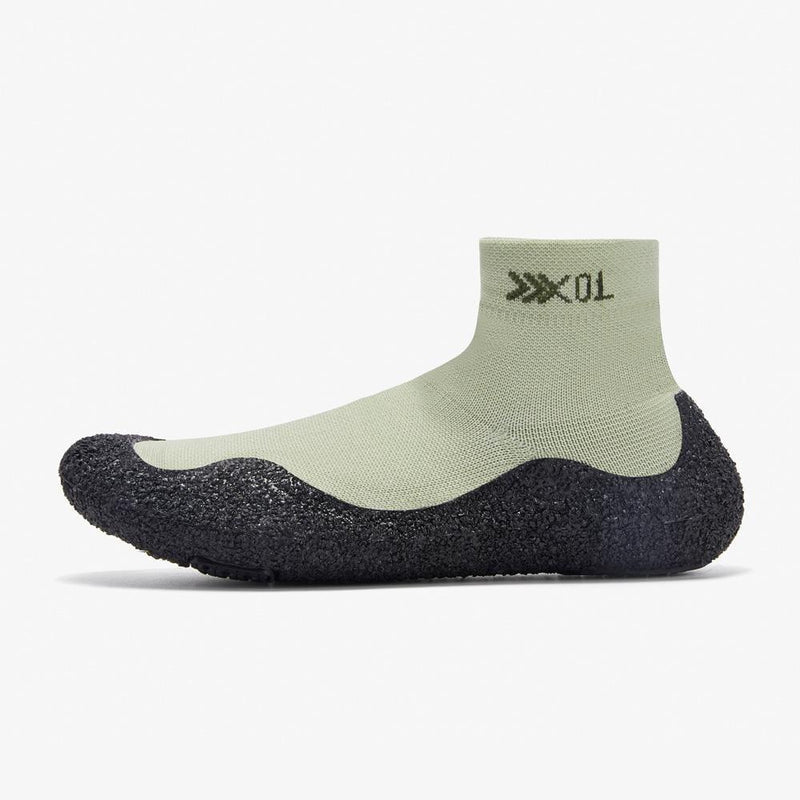 Load image into Gallery viewer, CN 6 / OLIVE/XOL Aleader XOL Women&#39;s Barefoot Minimalist Sock Shoes
