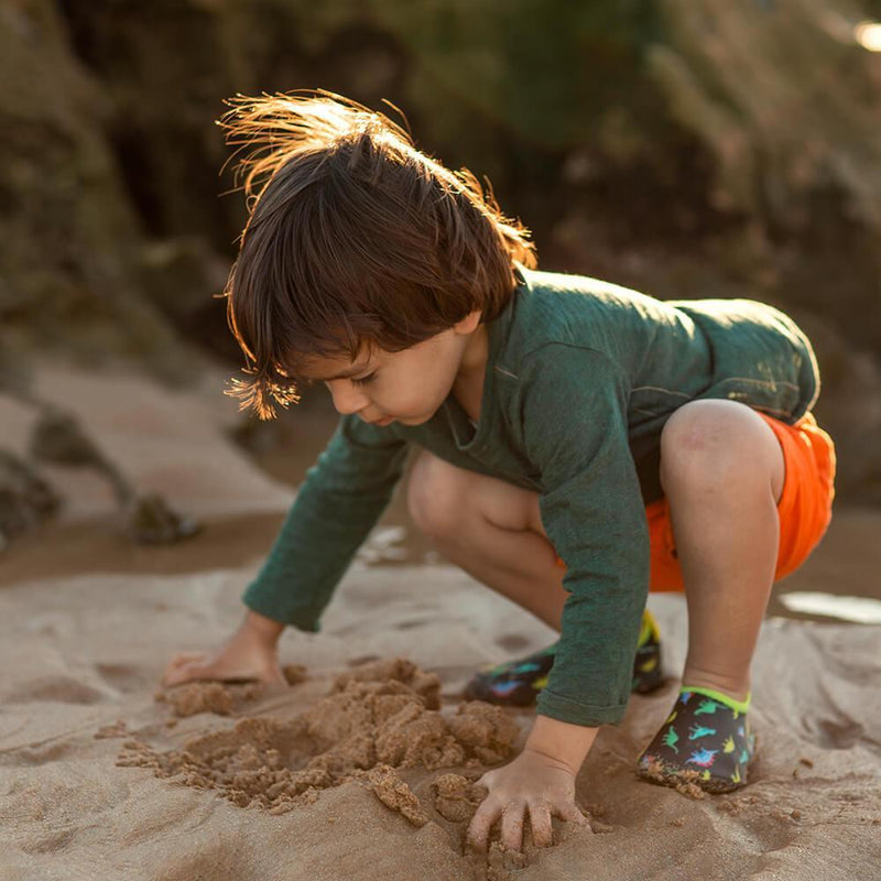 Load image into Gallery viewer, aleader Kid&#39;s Aqua Water Shoes/Socks
