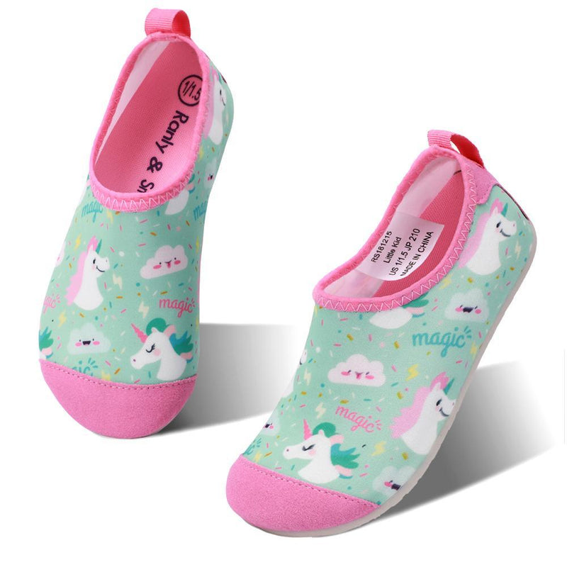 Load image into Gallery viewer, aleader Kid&#39;s Aqua Water Shoes/Socks
