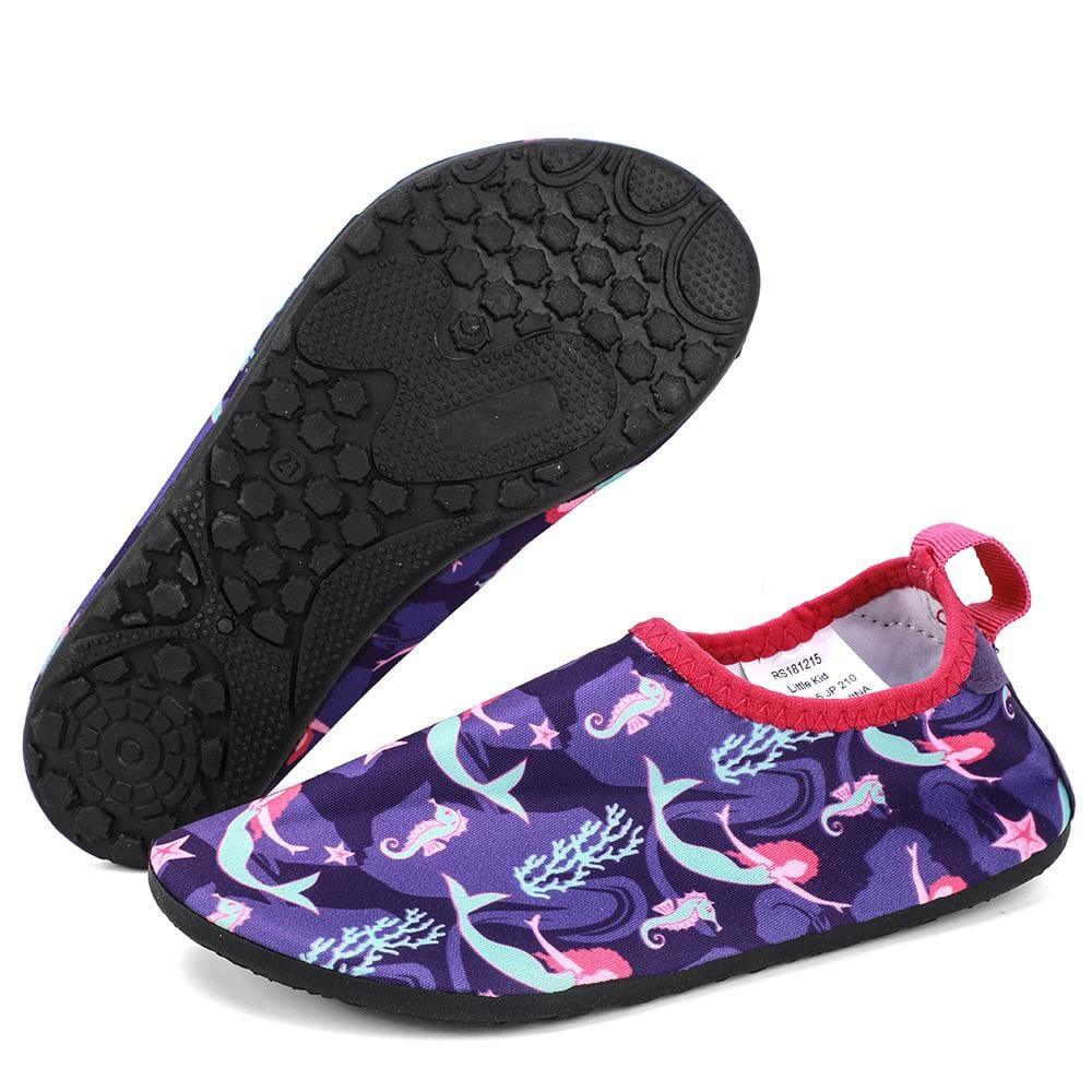 Kids outlet aqua socks