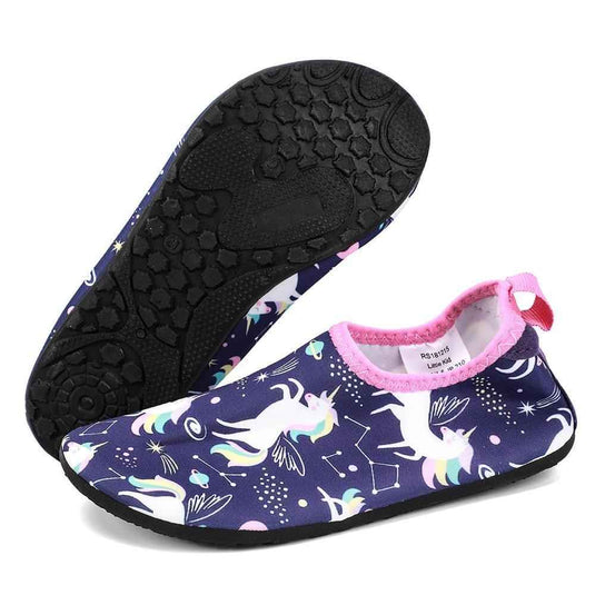 3t Water Shoes Iplay Baby Girls Sand And Water Swim Shoes Kids