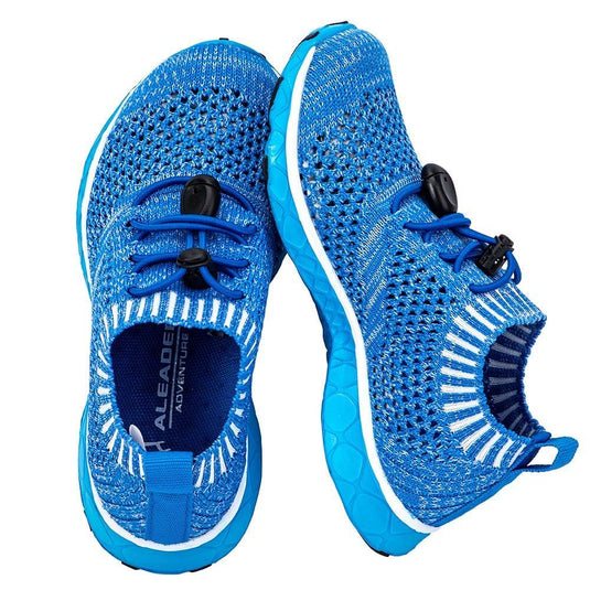 aleader Kid's Xdrain Classic Knit Water Shoes