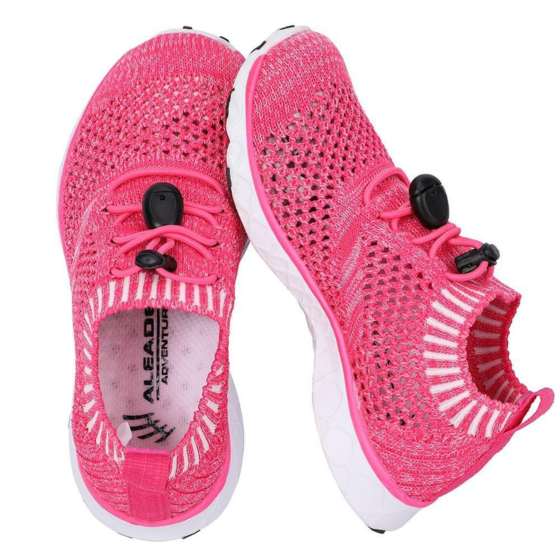 Load image into Gallery viewer, aleader Kid&#39;s Xdrain Classic Knit Water Shoes
