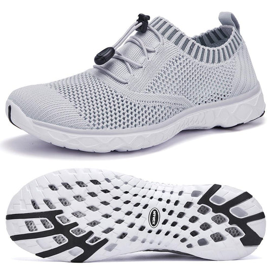 Aleader Damen Xdrain Classic Knit 2.0 Wasserschuhe 
