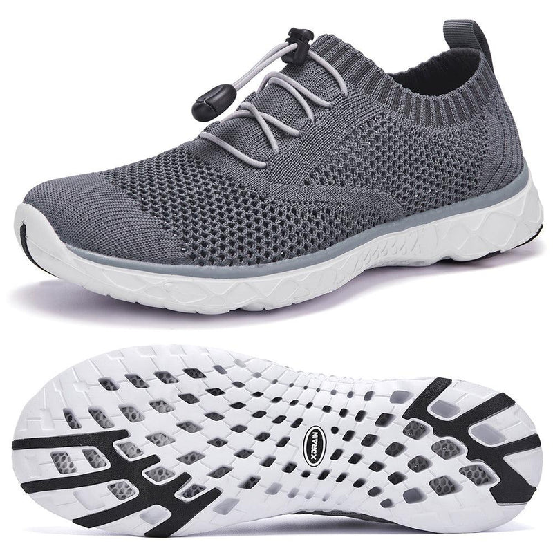 Laden Sie das Bild in Galerie -Viewer, Aleader Damen Xdrain Classic Knit 2.0 Wasserschuhe 
