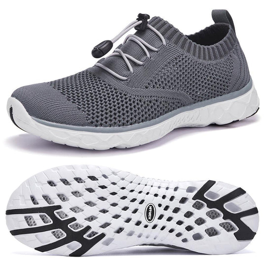 Aleader Damen Xdrain Classic Knit 2.0 Wasserschuhe 