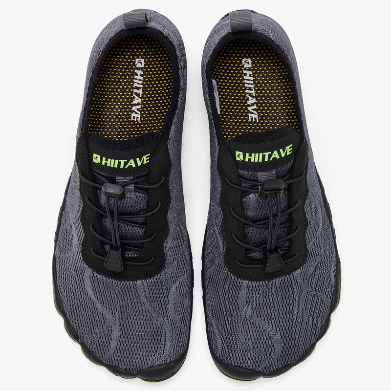 Laden Sie das Bild in Galerie -Viewer, Hiitave Men&#39;s Barefoot Mesh Water Shoes
