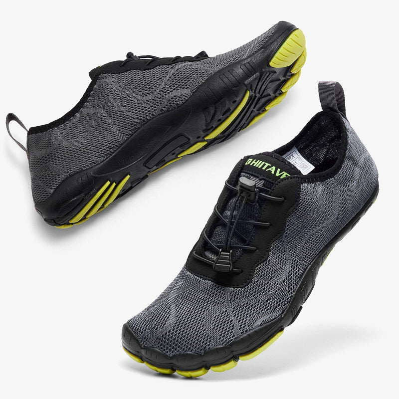 Laden Sie das Bild in Galerie -Viewer, Hiitave Men&#39;s Barefoot Mesh Water Shoes
