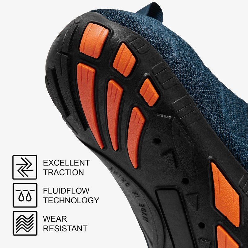 Laden Sie das Bild in Galerie -Viewer, Hiitave Men&#39;s Barefoot Mesh Water Shoes
