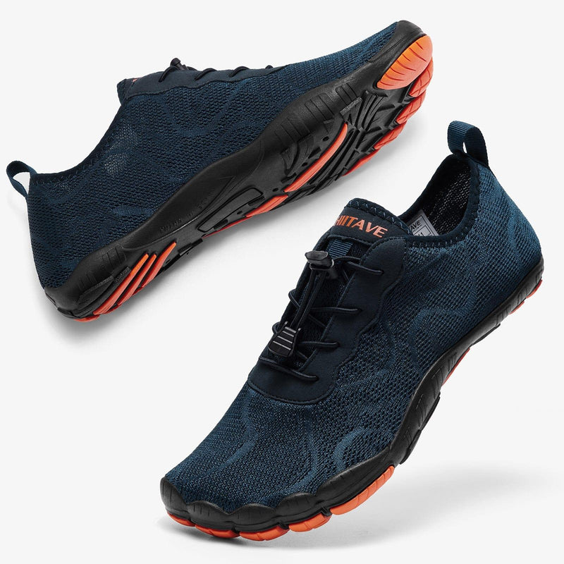 Laden Sie das Bild in Galerie -Viewer, Hiitave Men&#39;s Barefoot Mesh Water Shoes
