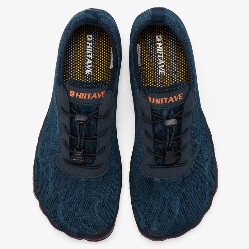 Laden Sie das Bild in Galerie -Viewer, Hiitave Men&#39;s Barefoot Mesh Water Shoes
