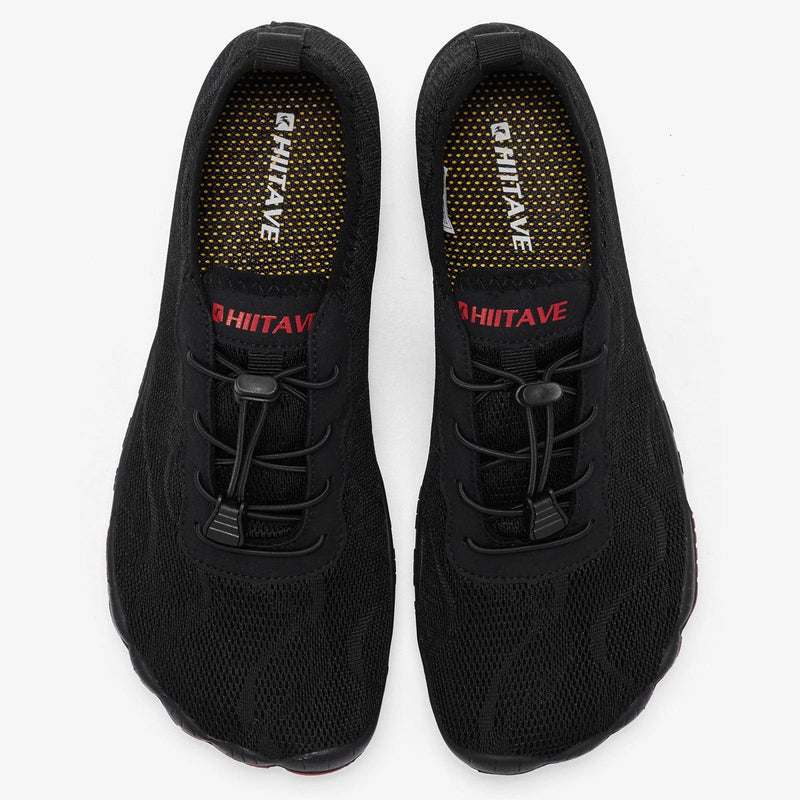 Laden Sie das Bild in Galerie -Viewer, Hiitave Men&#39;s Barefoot Mesh Water Shoes
