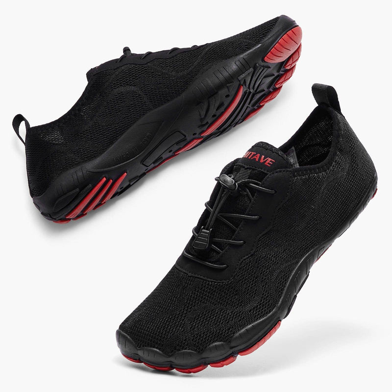 Laden Sie das Bild in Galerie -Viewer, Hiitave Men&#39;s Barefoot Mesh Water Shoes
