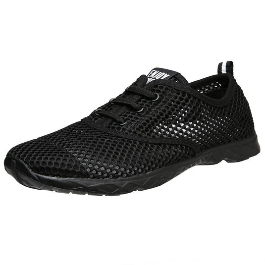 aleader 7 / ALL BLACK/CLASSIC Men's Xdrain Classic 1.0 Water Shoes