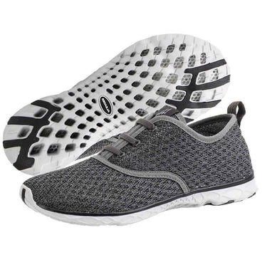 aleader mens water shoes
