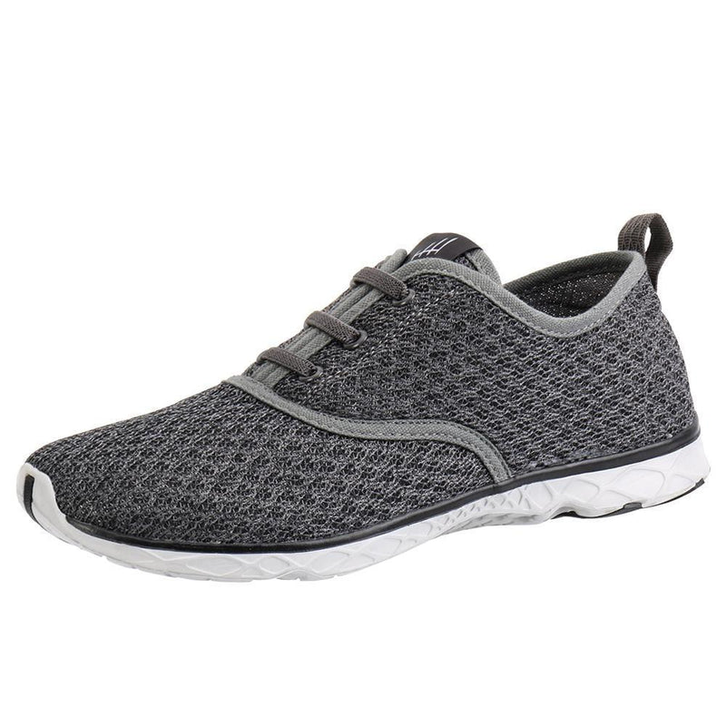 Load image into Gallery viewer, aleader 7 / COLD GRAY/BLACK/CLASSIC 2.0 Men&#39;s Xdrain Classic 2.0 Water Shoes
