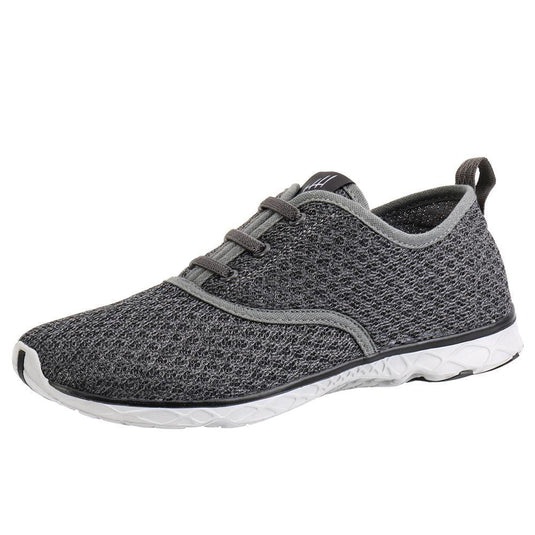 aleader 7 / COLD GRAY/BLACK/CLASSIC 2.0 Men's Xdrain Classic 2.0 Water Shoes