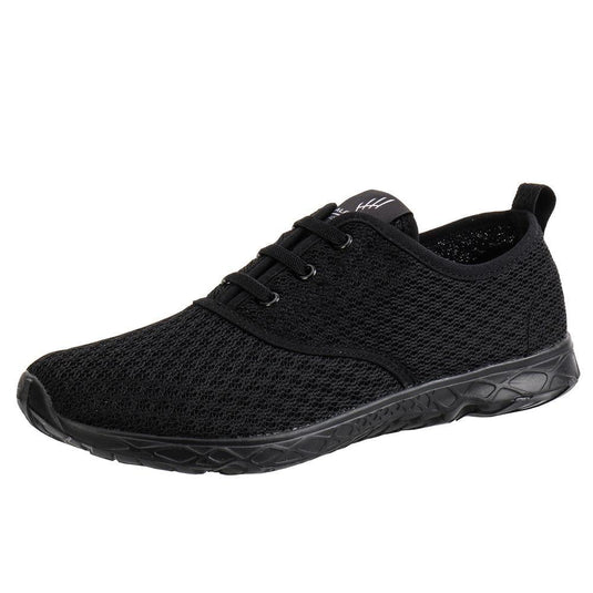 aleader 7 / ALL BLACK/CLASSIC 2.0 Men's Xdrain Classic 2.0 Water Shoes