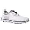 aleader 7 / WHITE/LIGHT GRAY/KNIT Men's Xdrain Classic Knit Water Shoes
